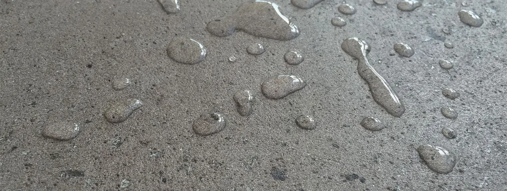 Concrete Sealing