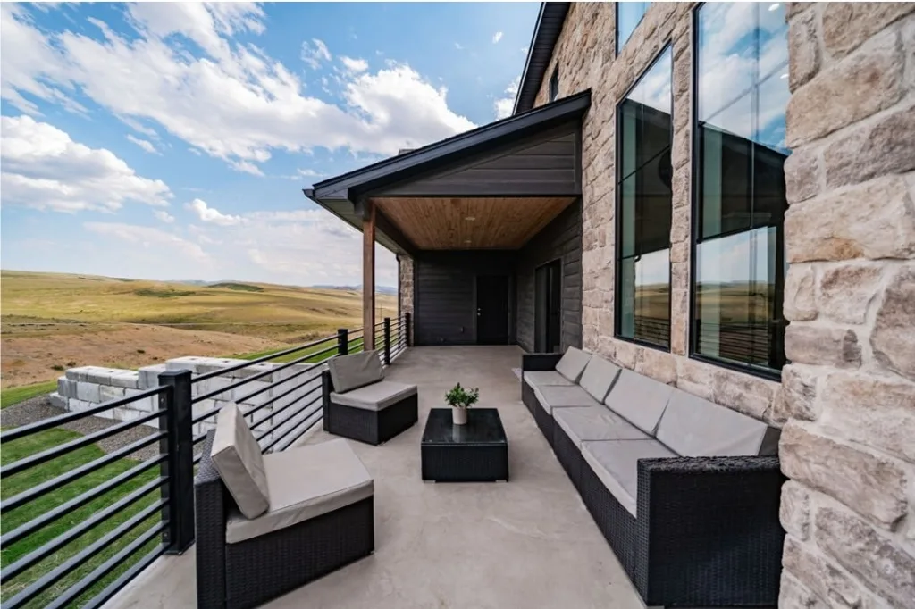 Waterproof Decking