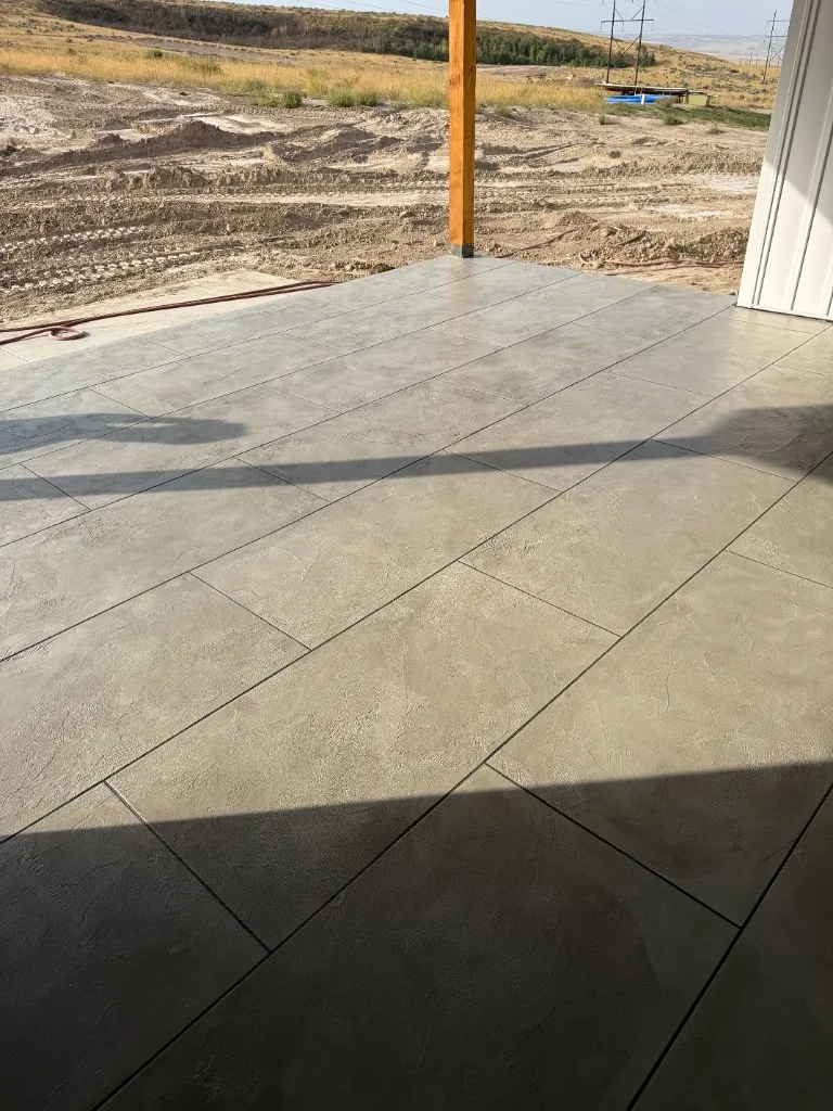 Alternating Slate Pattern
